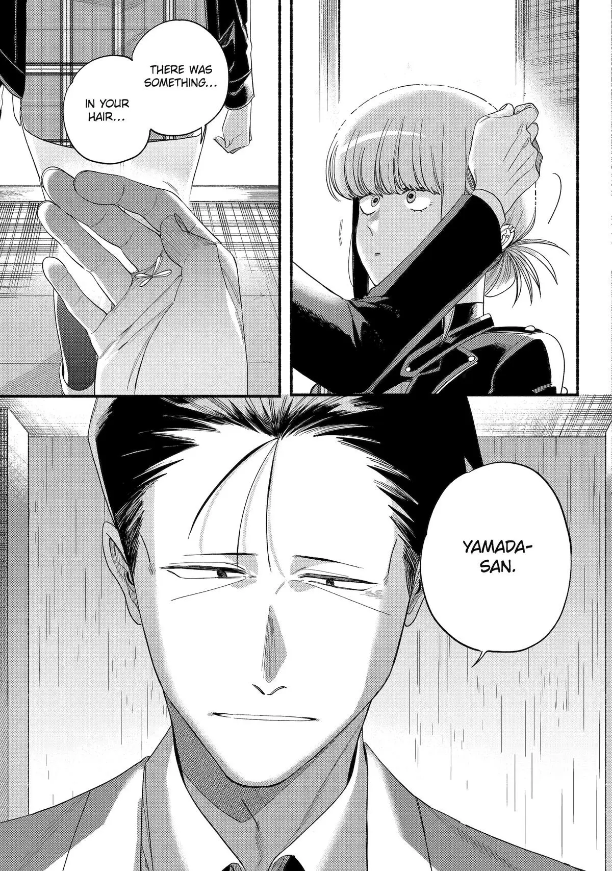 Read Smoking Behind the Supermarket with You Manga Online