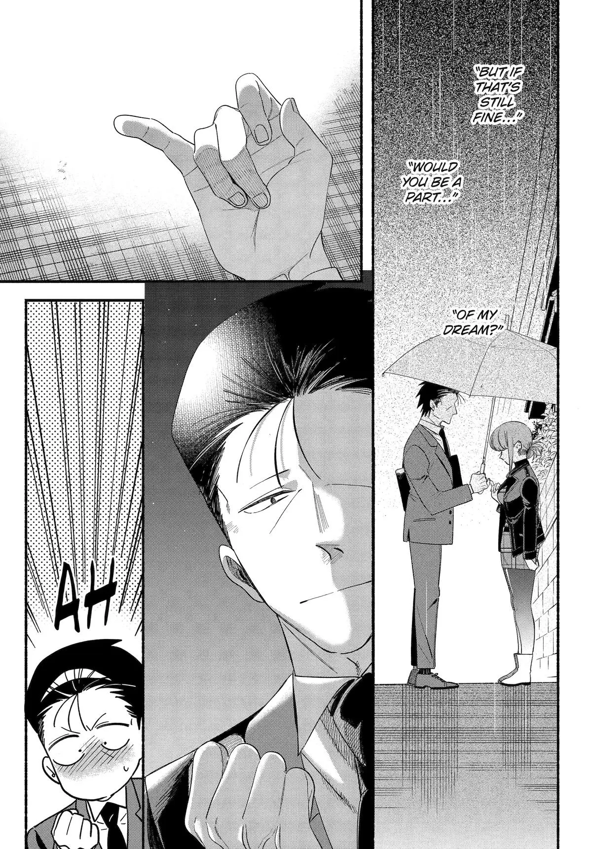 Read Smoking Behind the Supermarket with You Manga Online