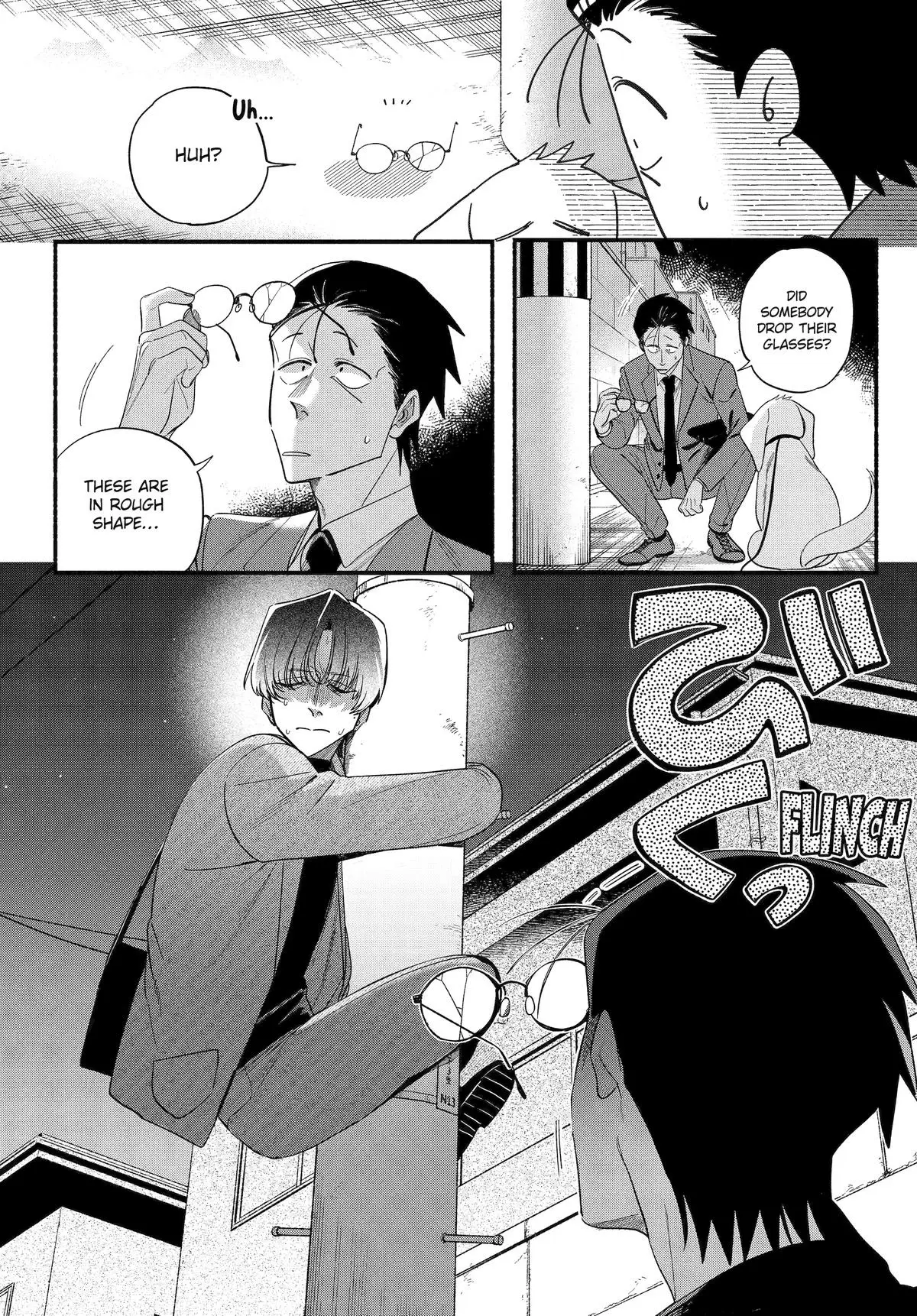 Read Smoking Behind the Supermarket with You Manga Online