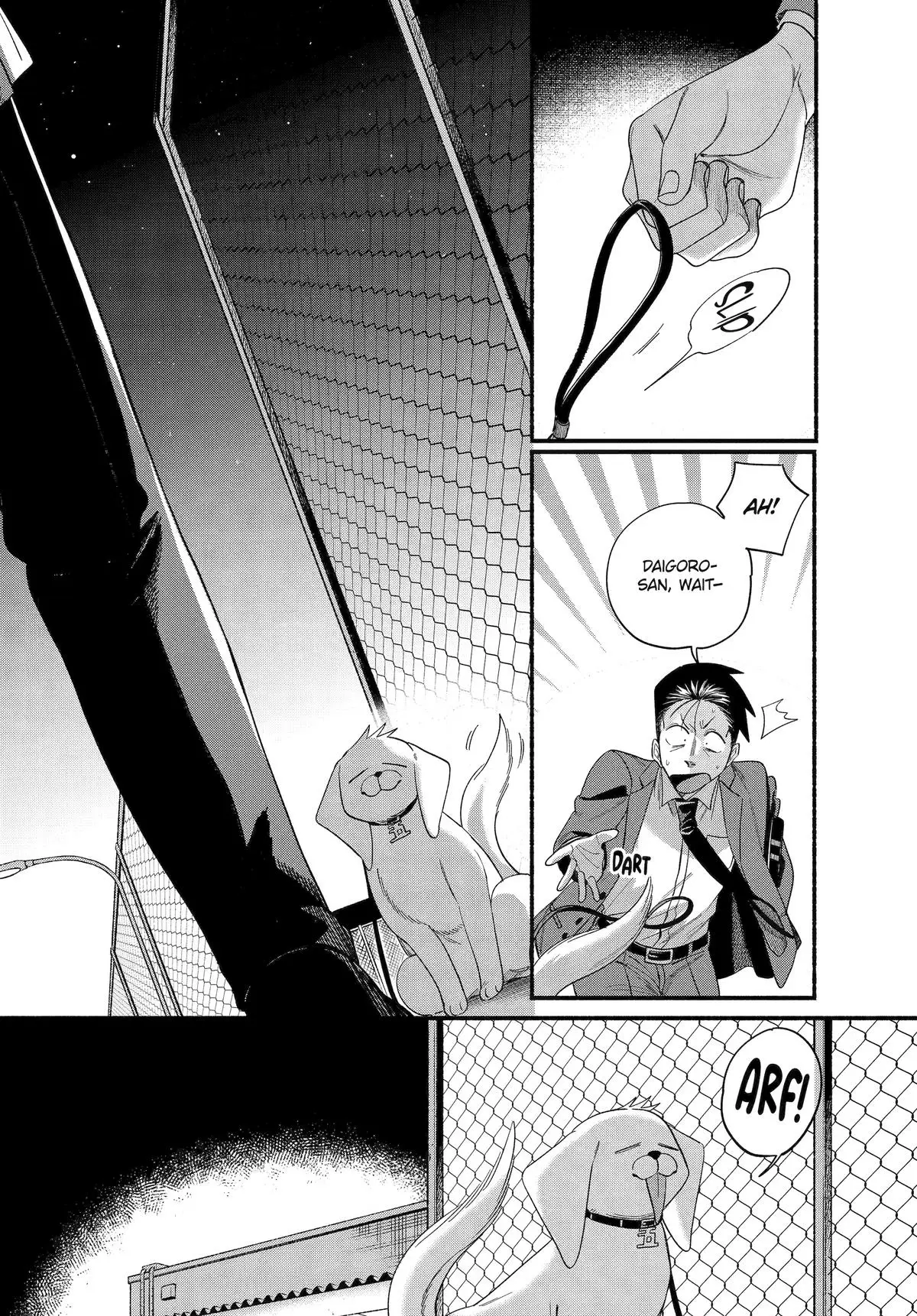 Read Smoking Behind the Supermarket with You Manga Online