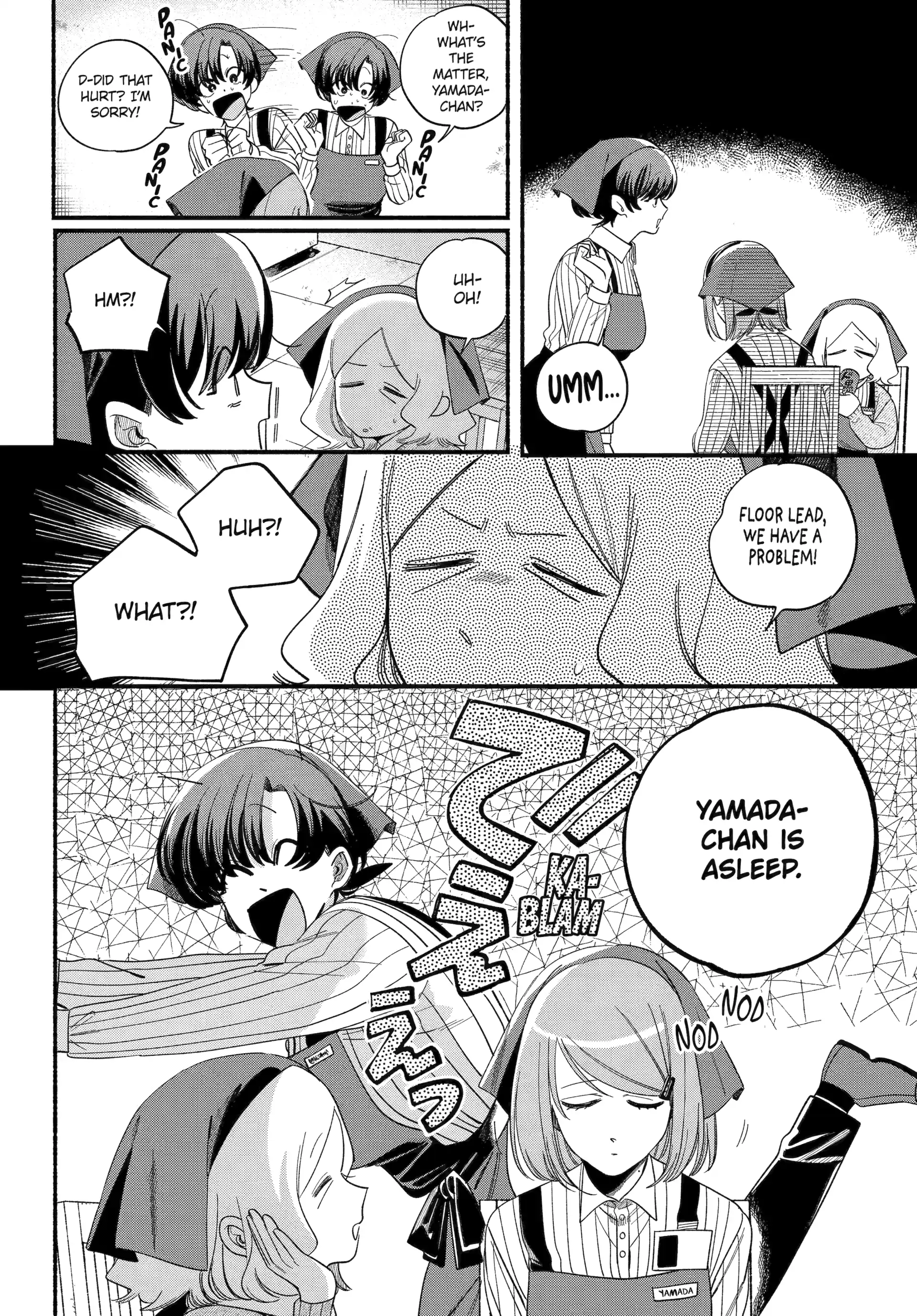 Read Smoking Behind the Supermarket with You Manga Online