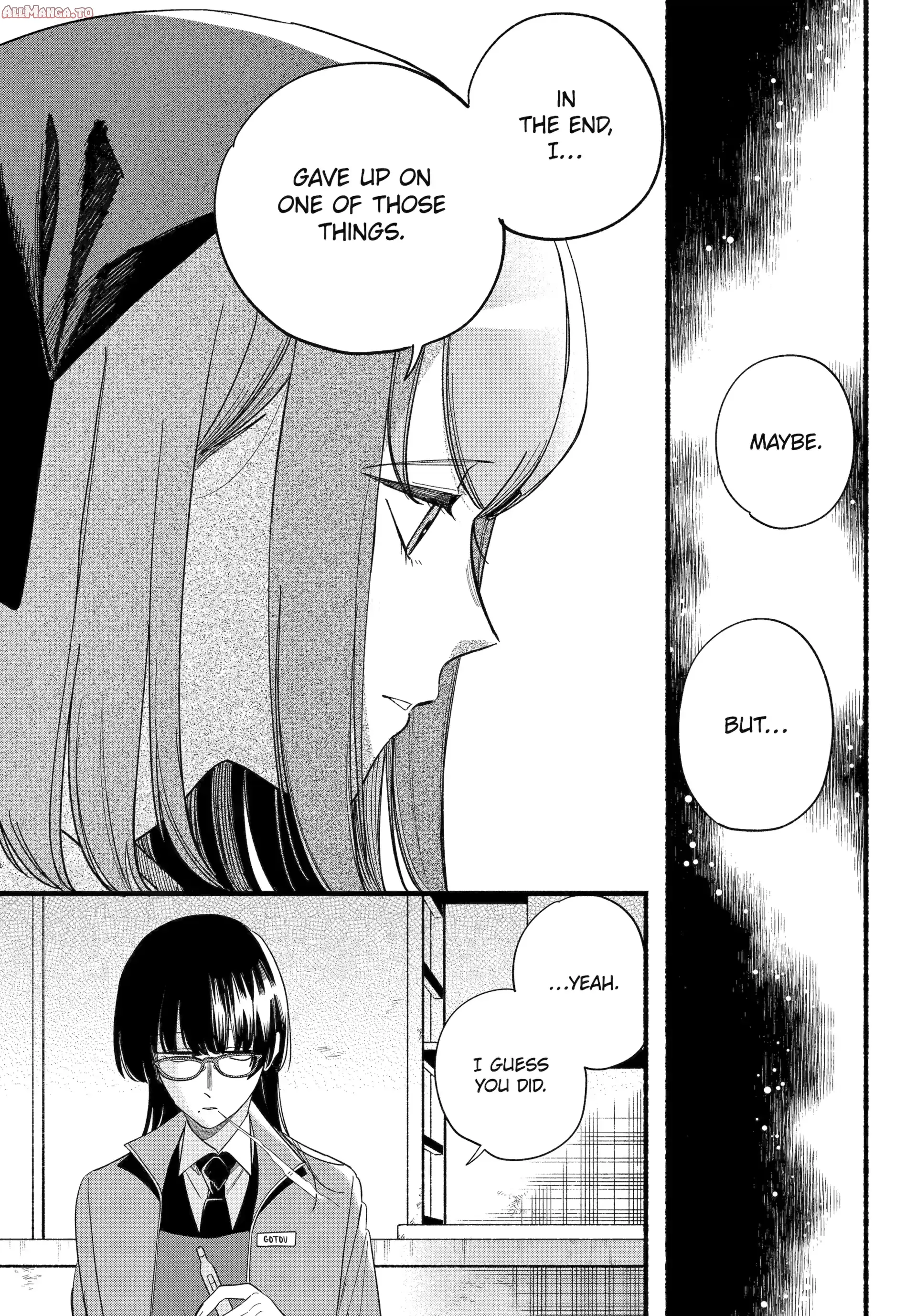 Read Smoking Behind the Supermarket with You Manga Online