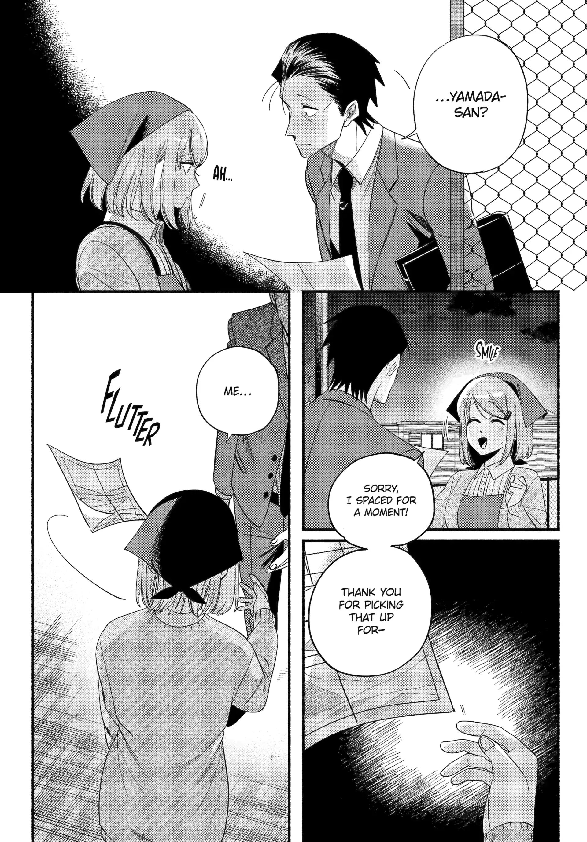 Read Smoking Behind the Supermarket with You Manga Online