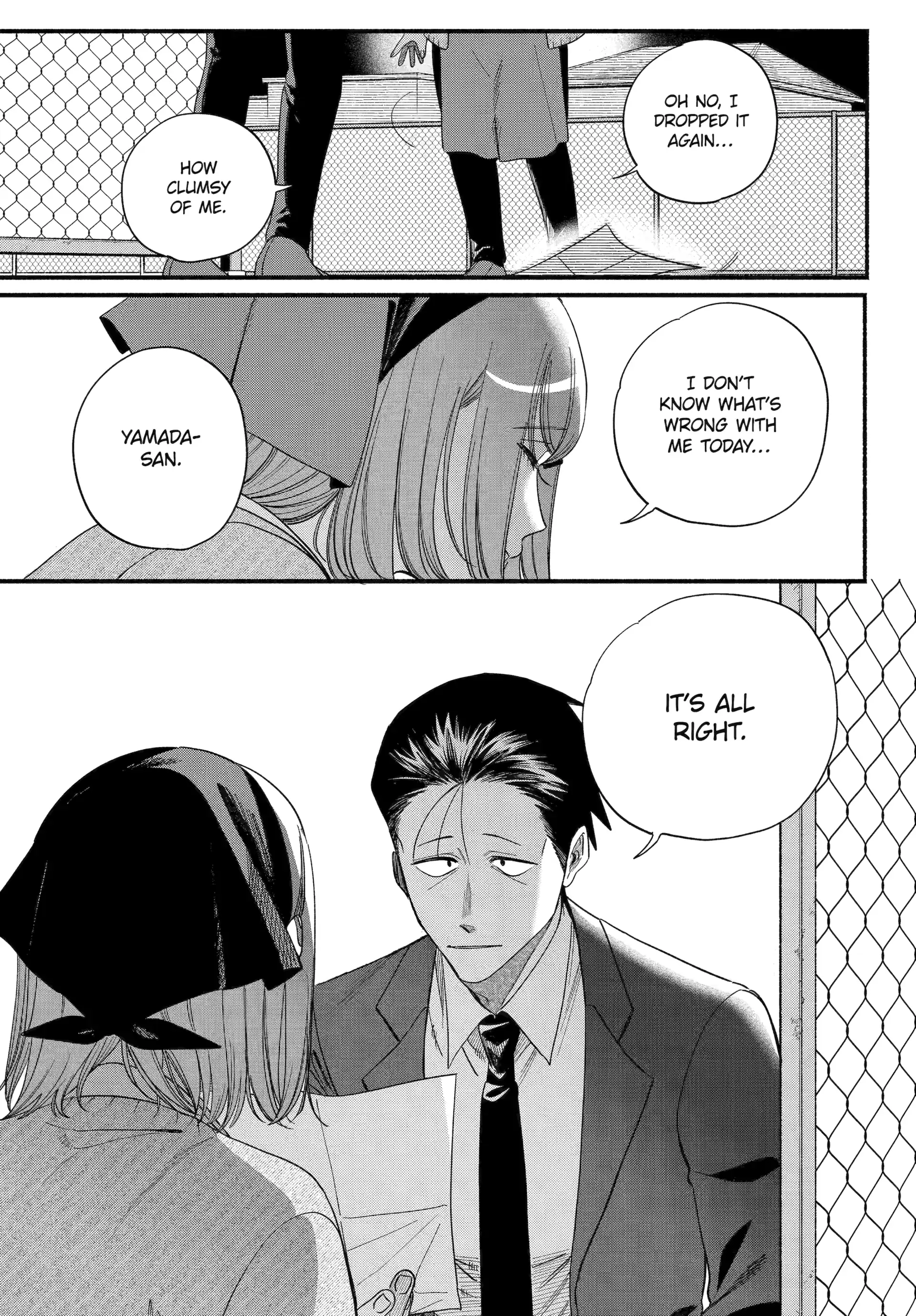 Read Smoking Behind the Supermarket with You Manga Online