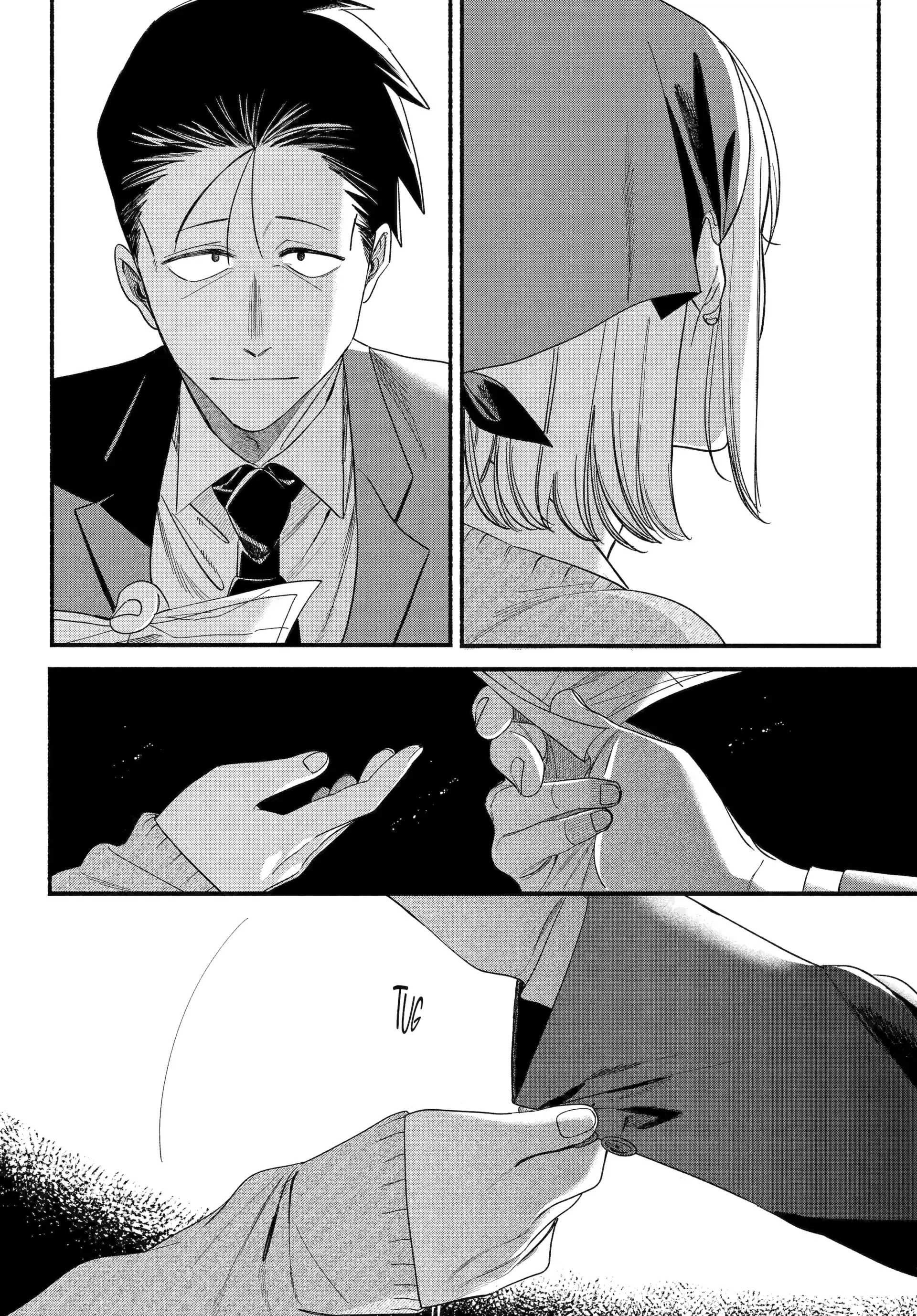 Read Smoking Behind the Supermarket with You Manga Online