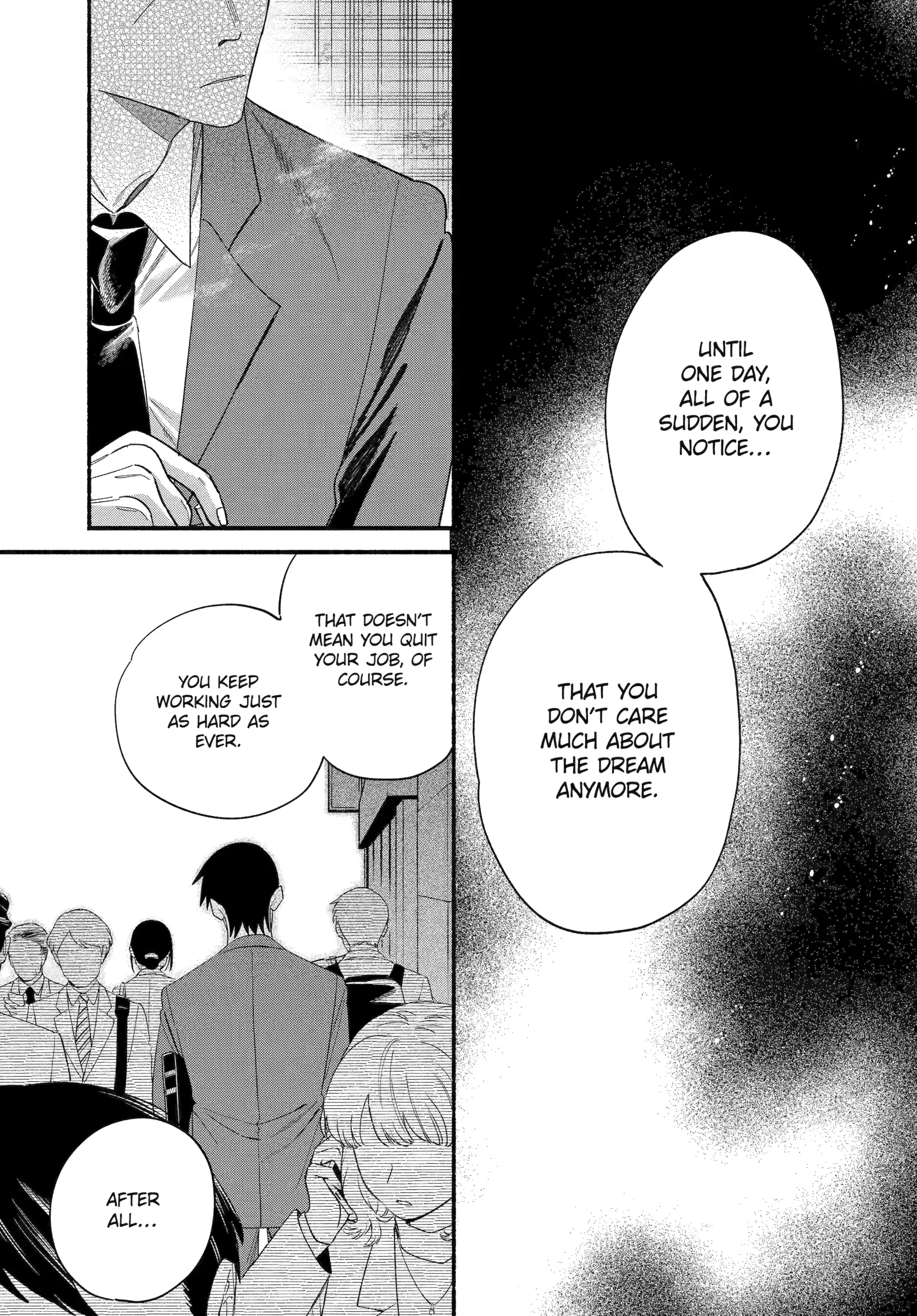 Read Smoking Behind the Supermarket with You Manga Online
