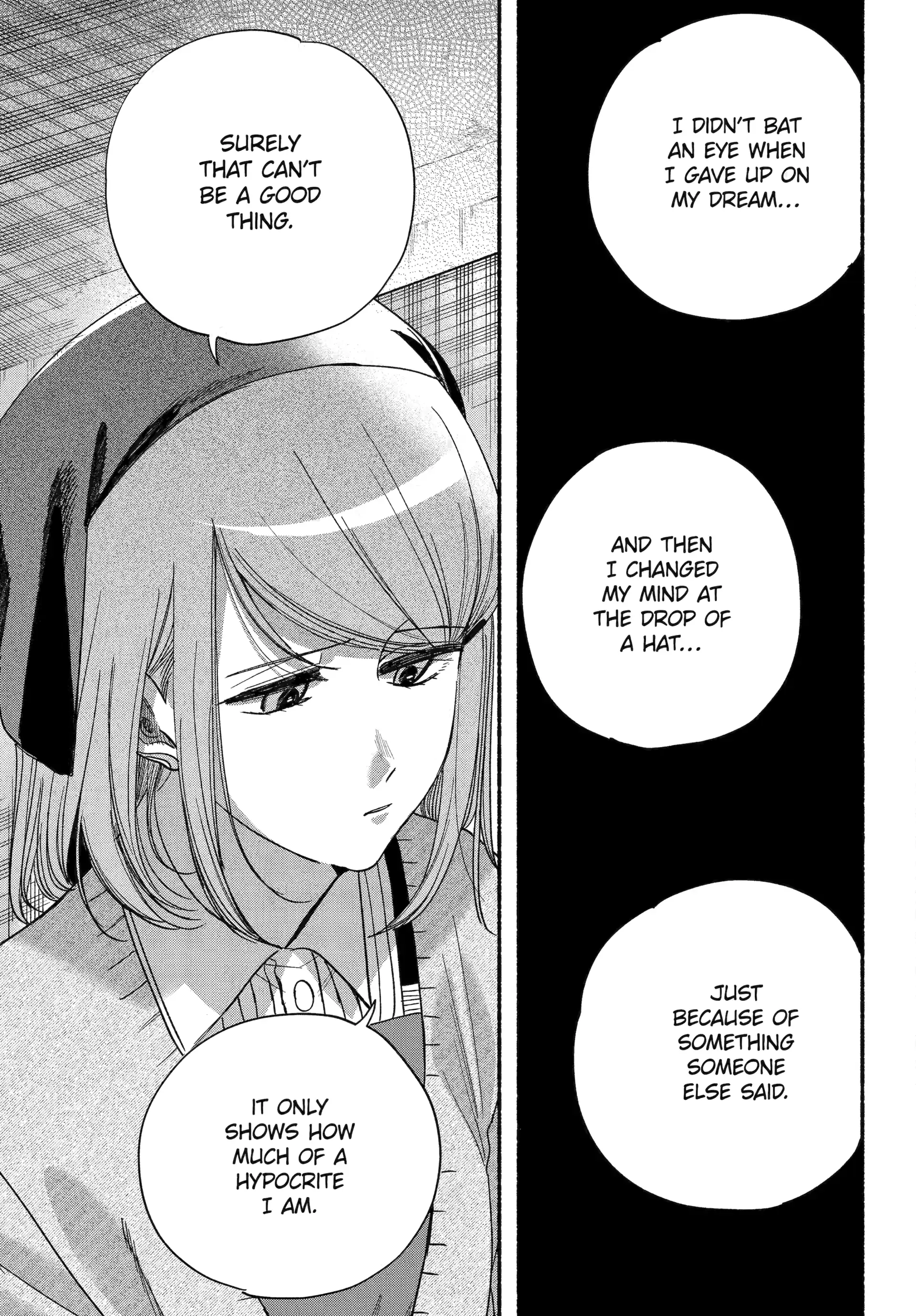 Read Smoking Behind the Supermarket with You Manga Online