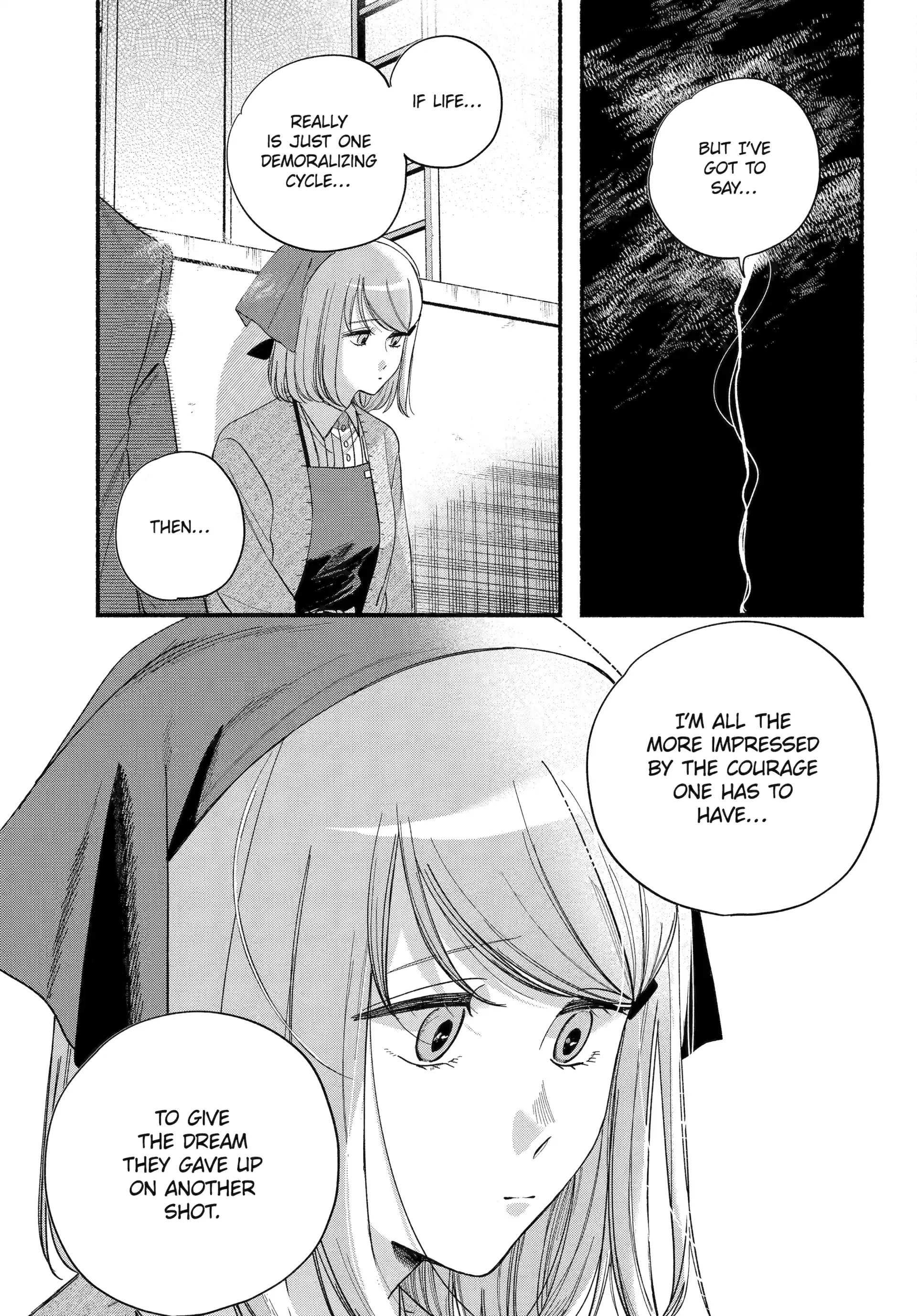 Read Smoking Behind the Supermarket with You Manga Online