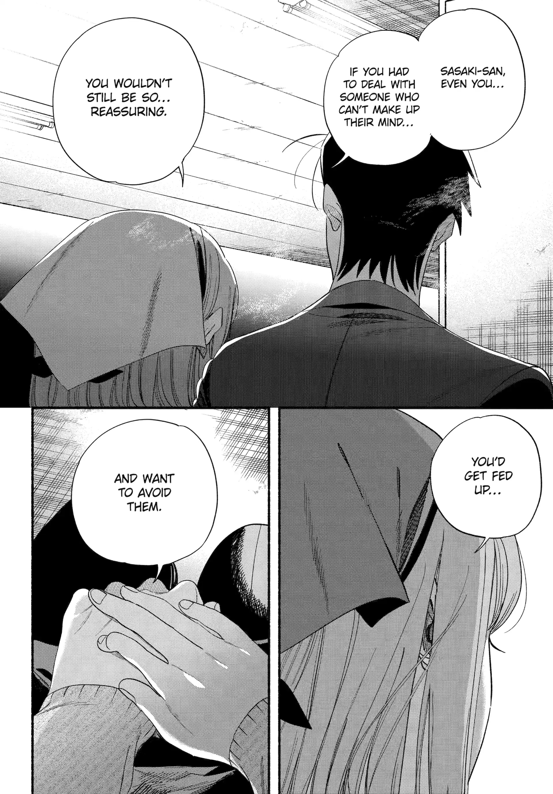 Read Smoking Behind the Supermarket with You Manga Online