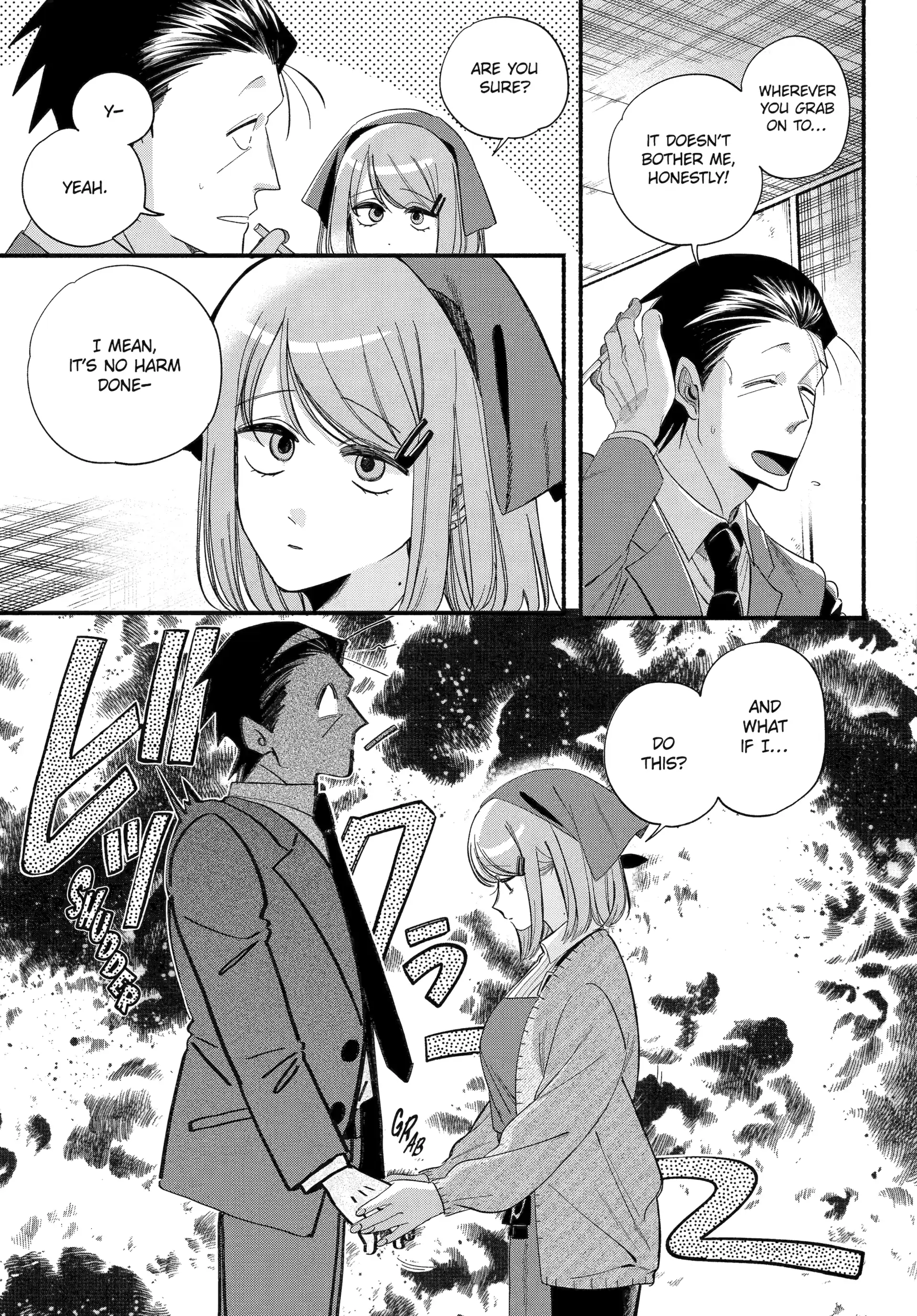 Read Smoking Behind the Supermarket with You Manga Online