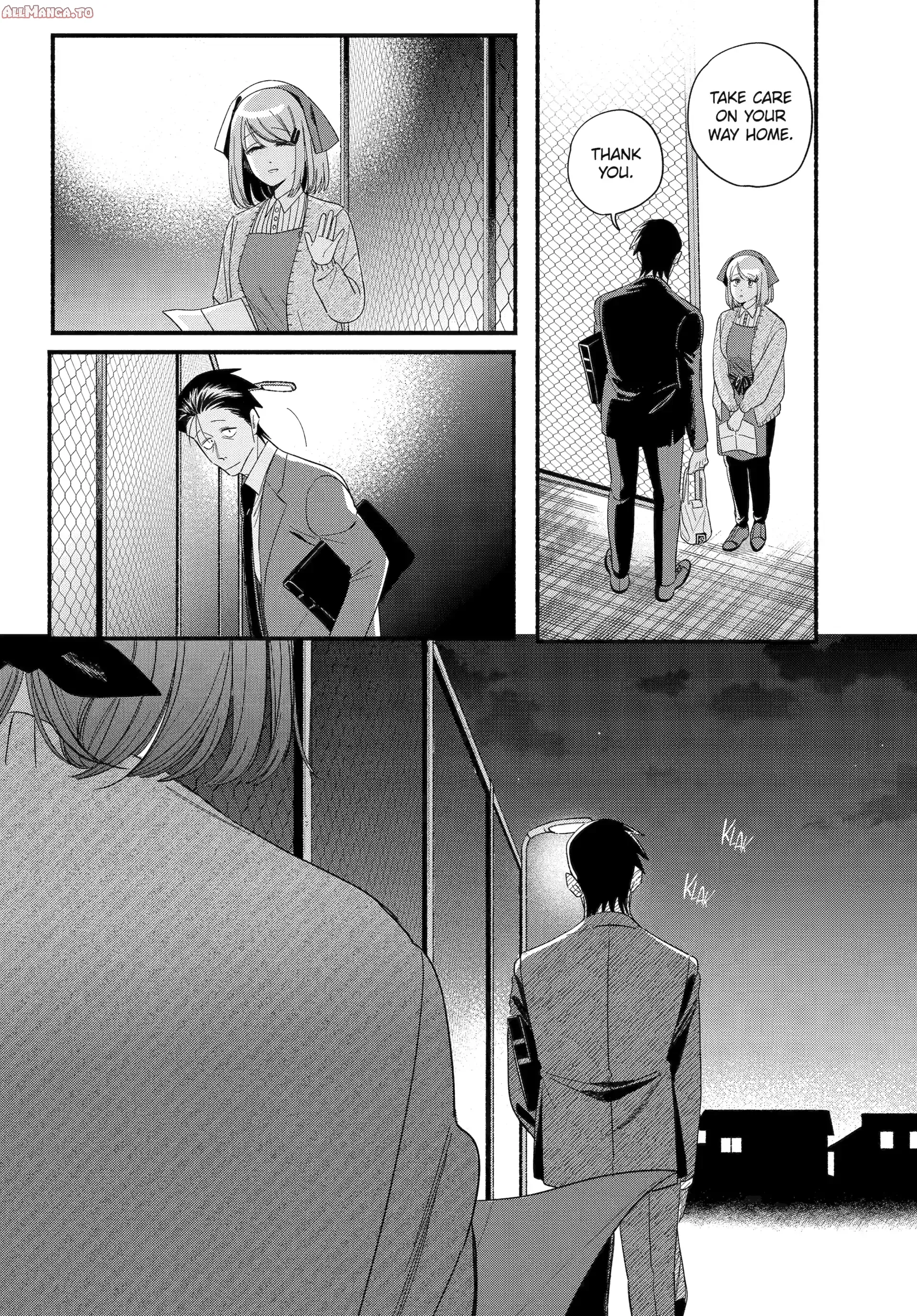 Read Smoking Behind the Supermarket with You Manga Online