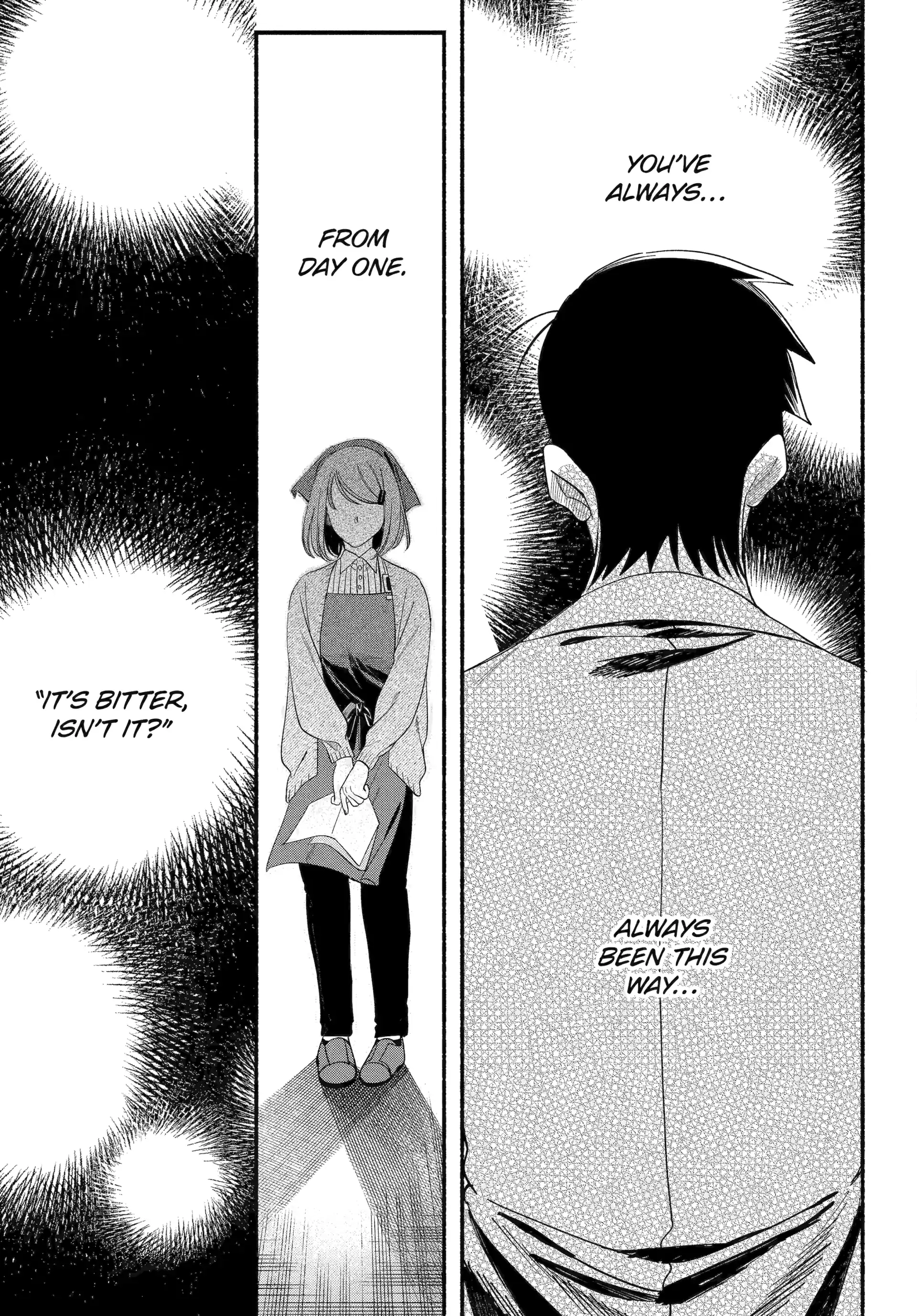 Read Smoking Behind the Supermarket with You Manga Online