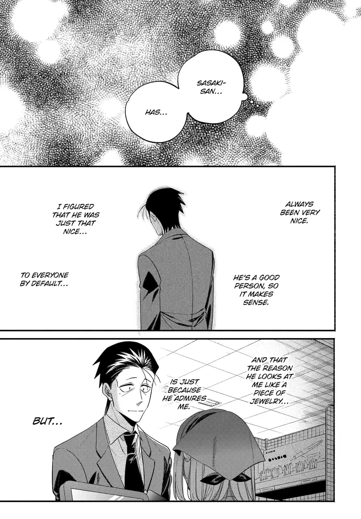 Read Smoking Behind the Supermarket with You Manga Online
