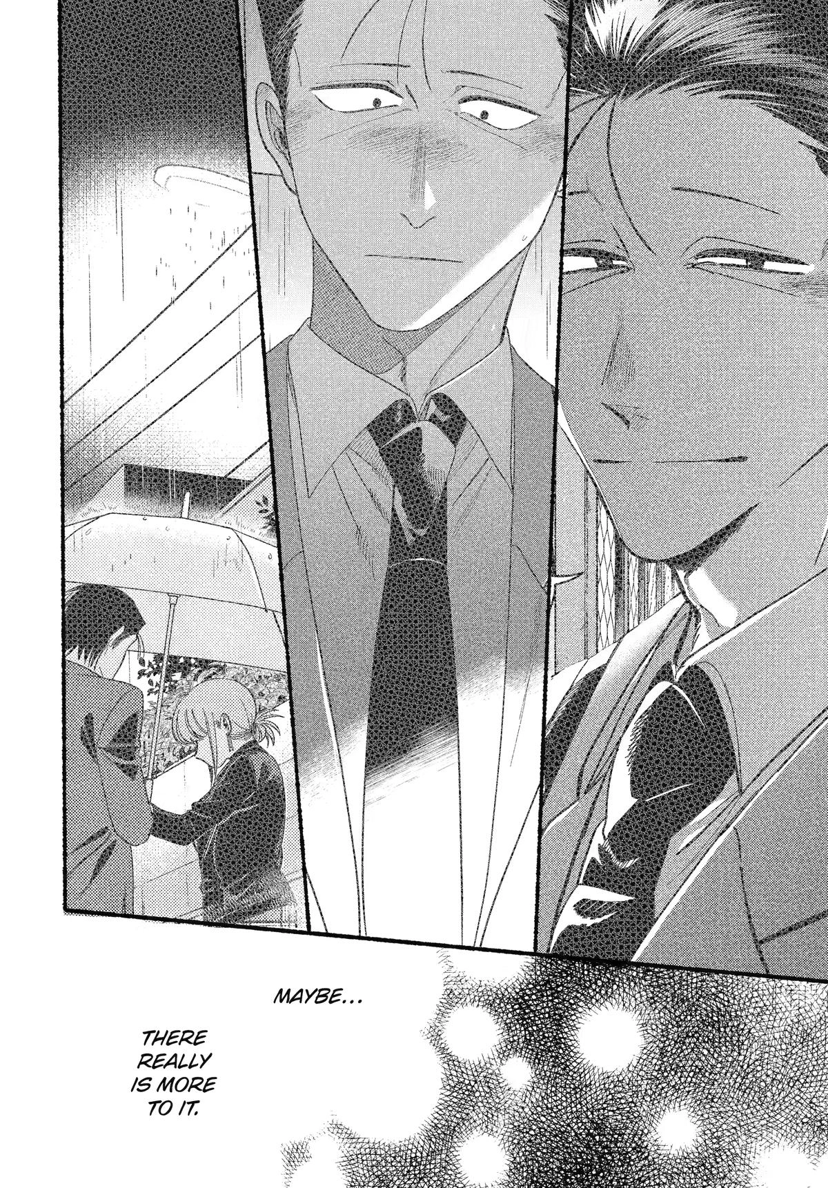 Read Smoking Behind the Supermarket with You Manga Online