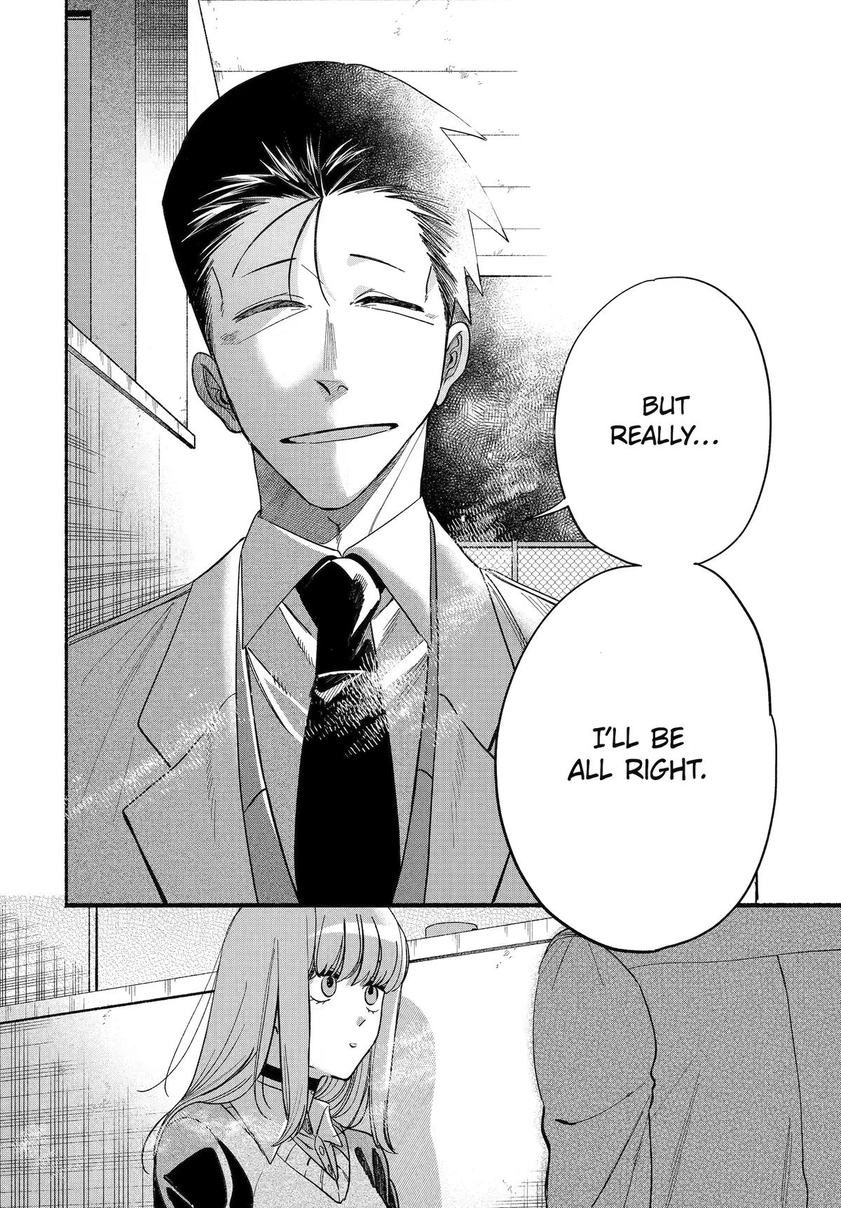 Read Smoking Behind the Supermarket with You Manga Online