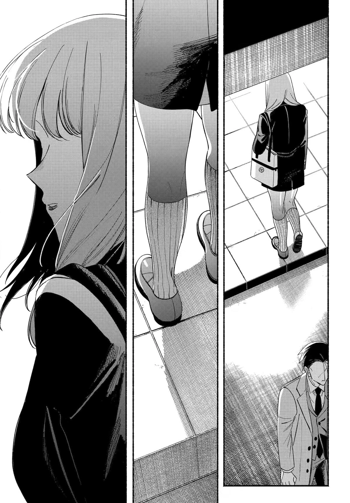 Read Smoking Behind the Supermarket with You Manga Online