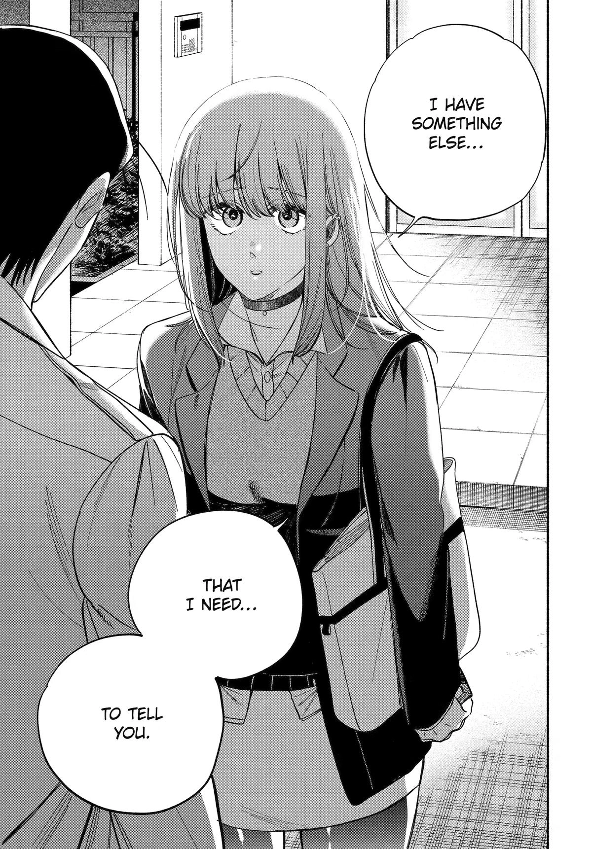 Read Smoking Behind the Supermarket with You Manga Online