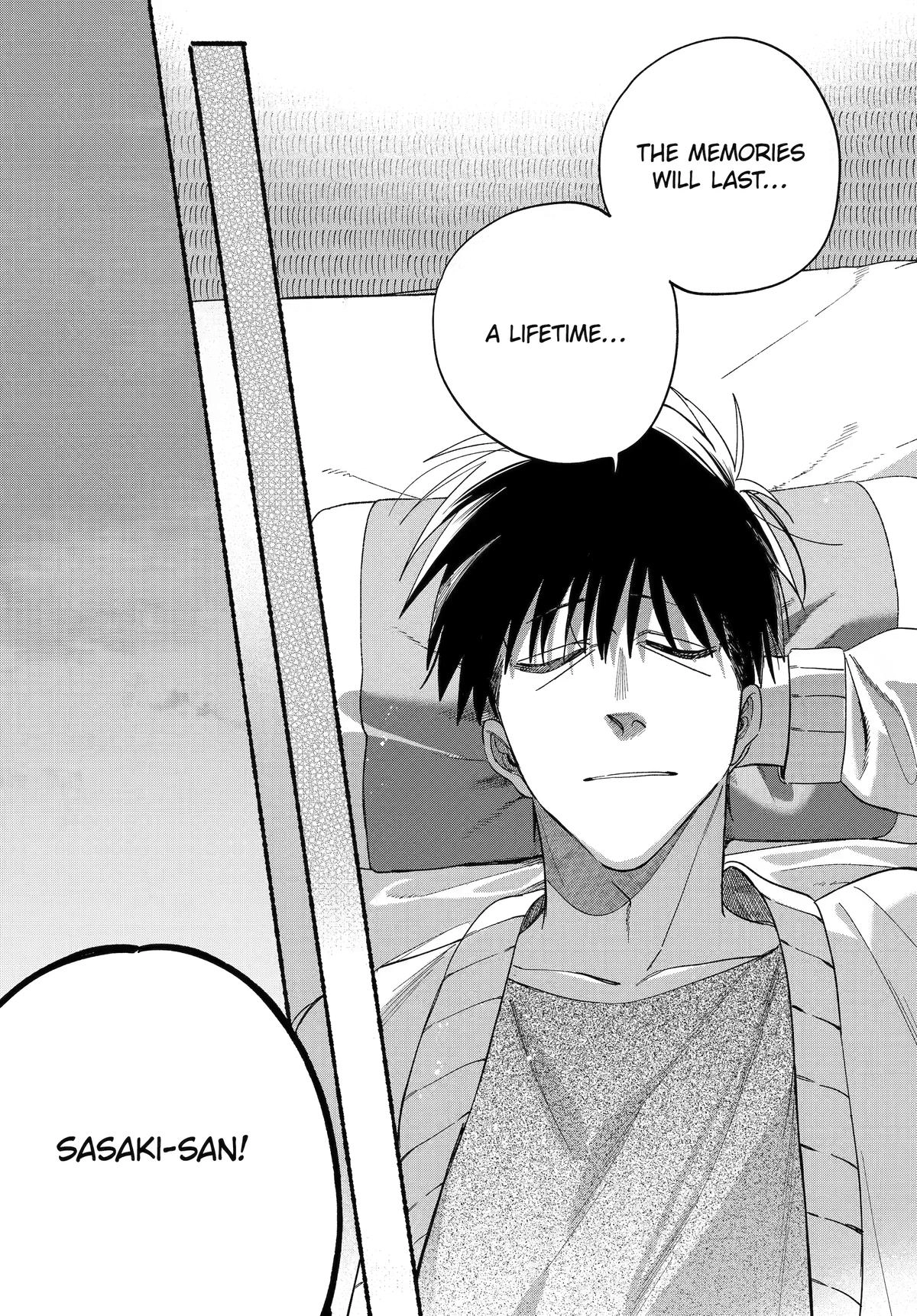 Read Smoking Behind the Supermarket with You Manga Online
