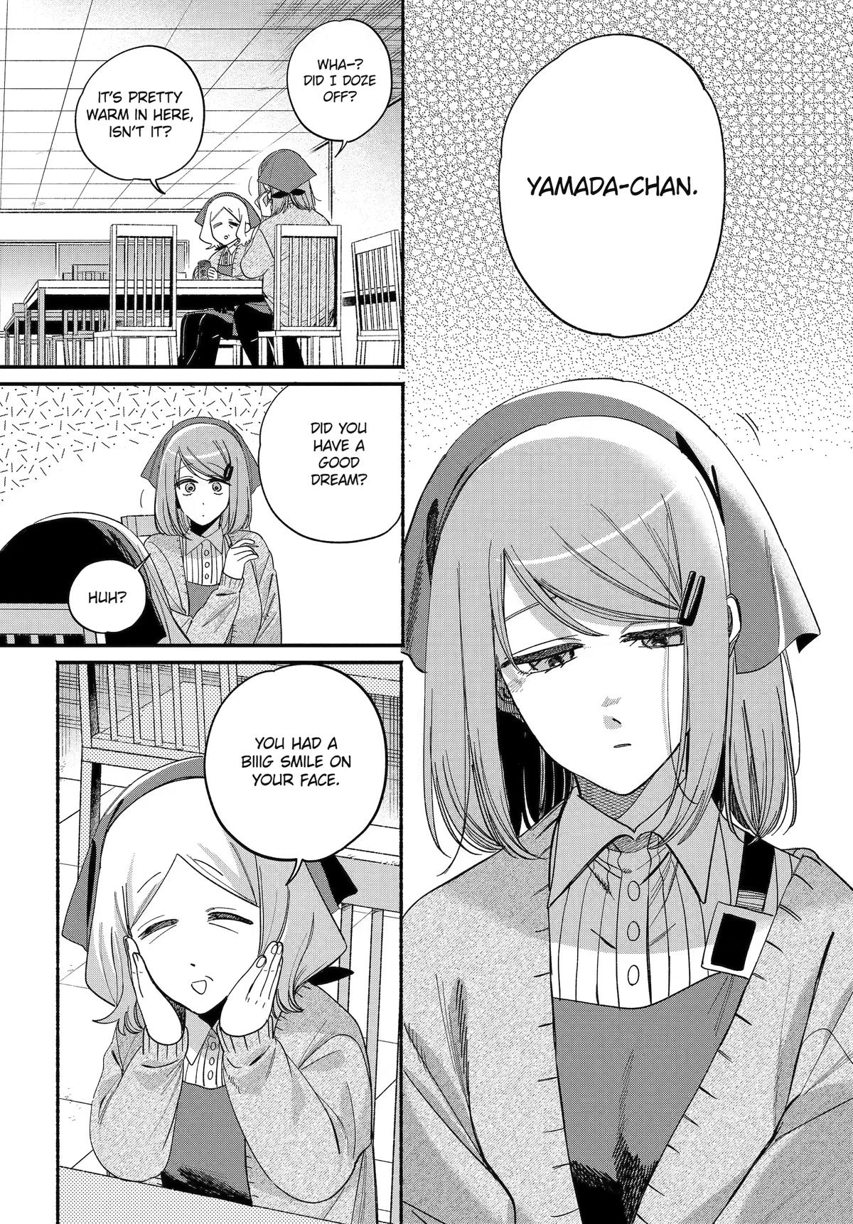 Read Smoking Behind the Supermarket with You Manga Online