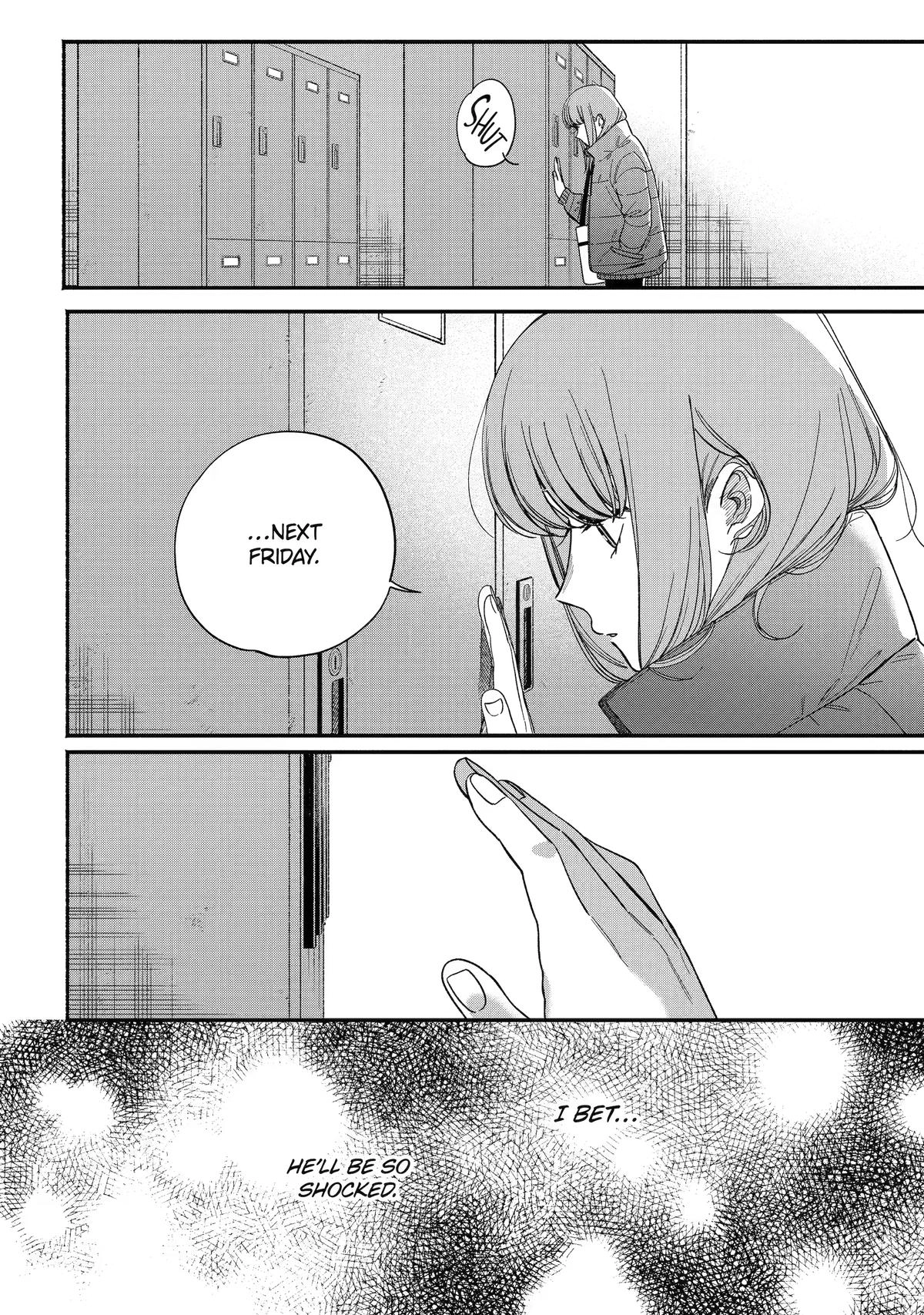Read Smoking Behind the Supermarket with You Manga Online