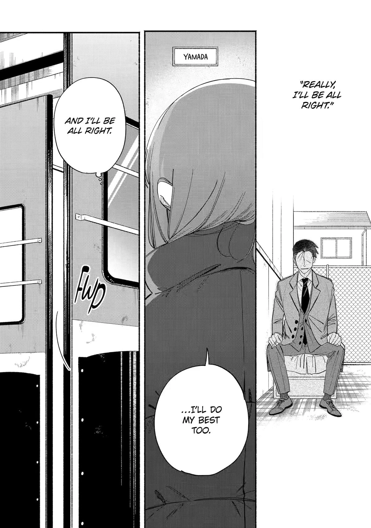 Read Smoking Behind the Supermarket with You Manga Online