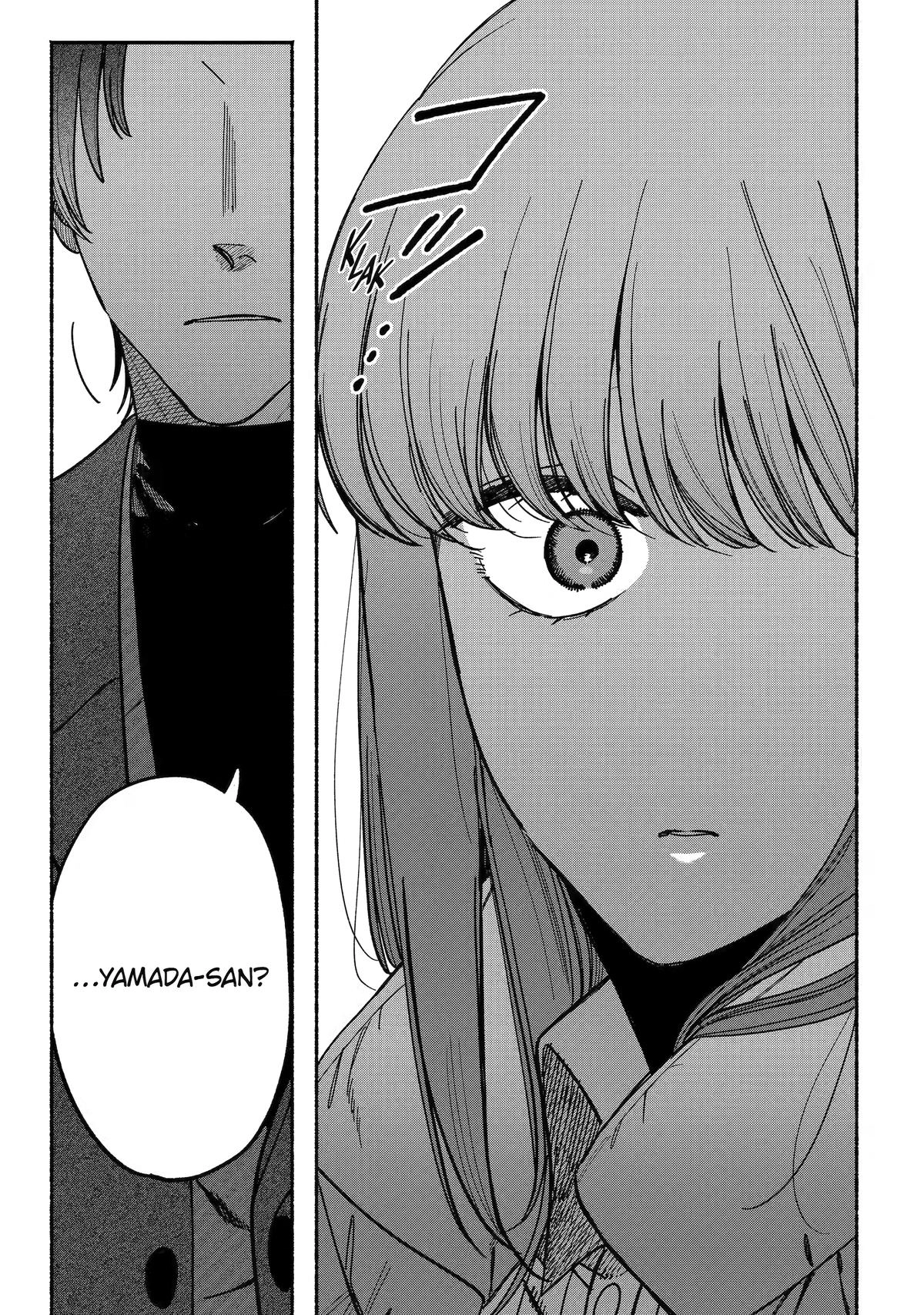 Read Smoking Behind the Supermarket with You Manga Online