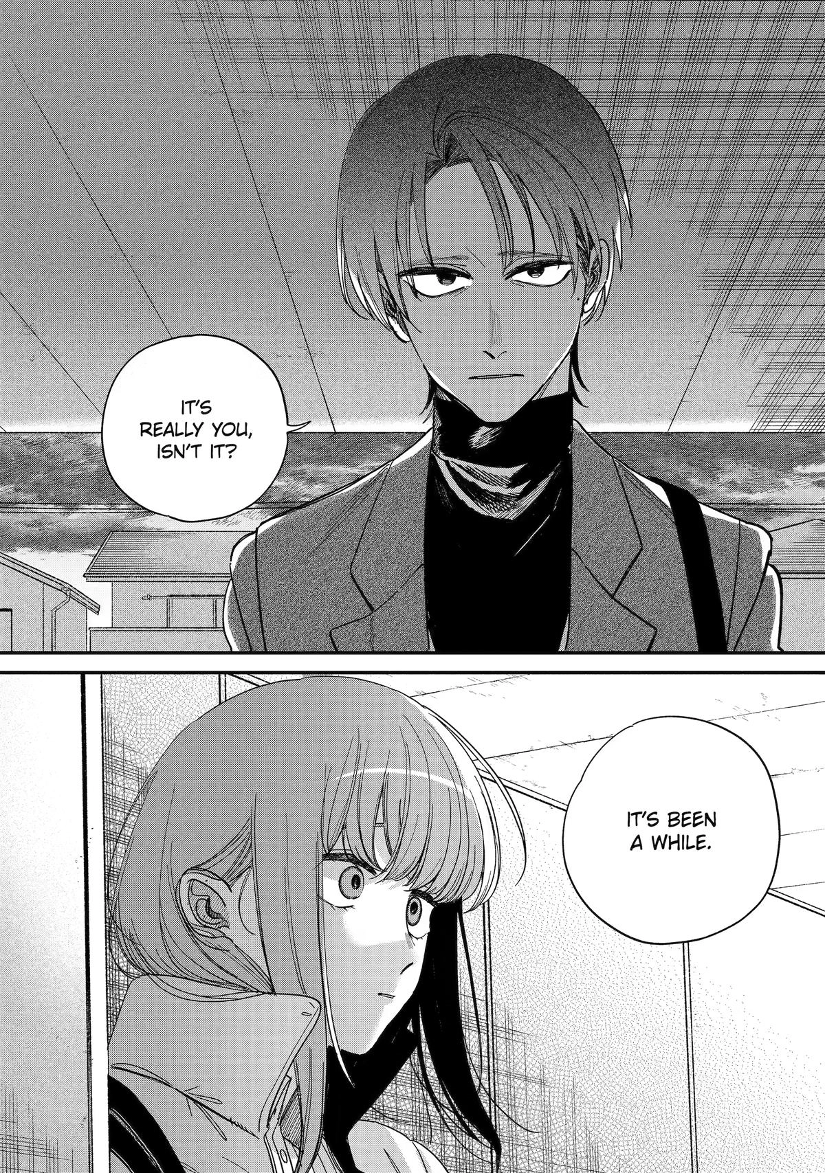 Read Smoking Behind the Supermarket with You Manga Online