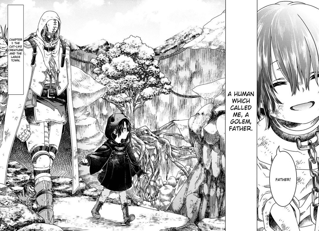 Read Somali to Mori no Kami-sama Manga Online