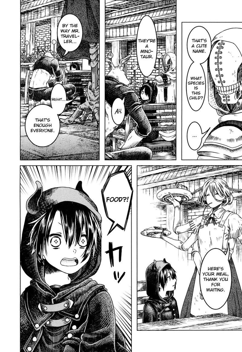 Read Somali to Mori no Kami-sama Manga Online