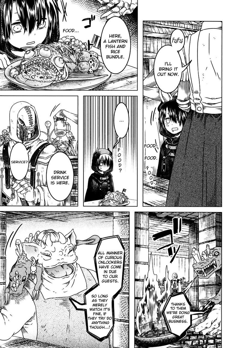 Read Somali to Mori no Kami-sama Manga Online