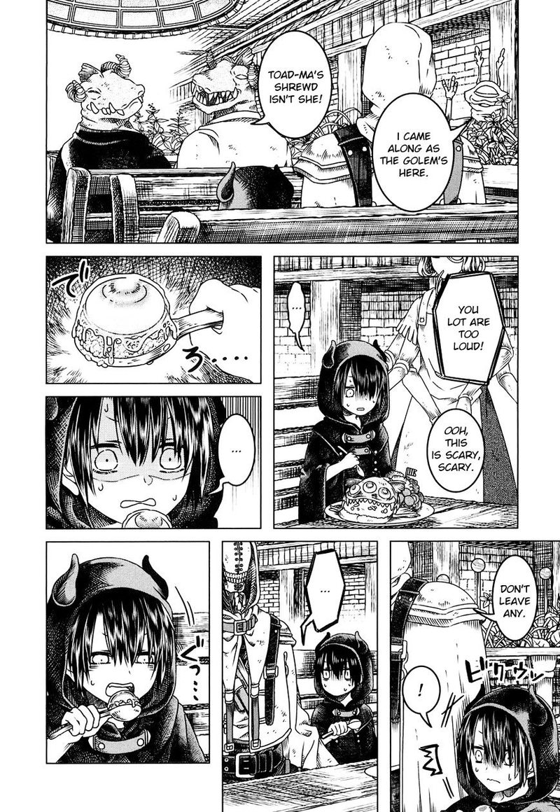 Read Somali to Mori no Kami-sama Manga Online
