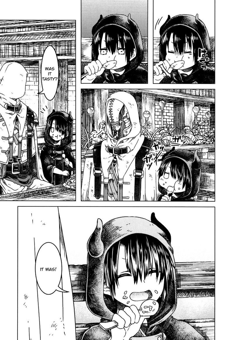 Read Somali to Mori no Kami-sama Manga Online