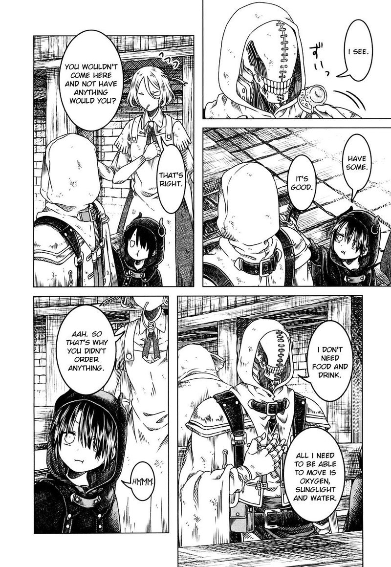 Read Somali to Mori no Kami-sama Manga Online