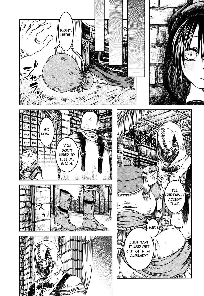 Read Somali to Mori no Kami-sama Manga Online
