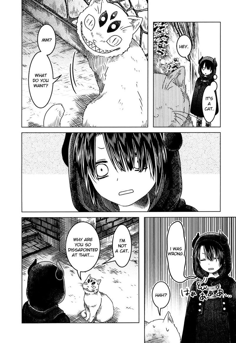 Read Somali to Mori no Kami-sama Manga Online