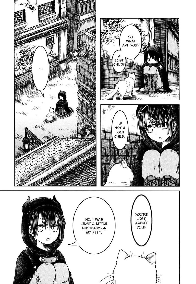 Read Somali to Mori no Kami-sama Manga Online
