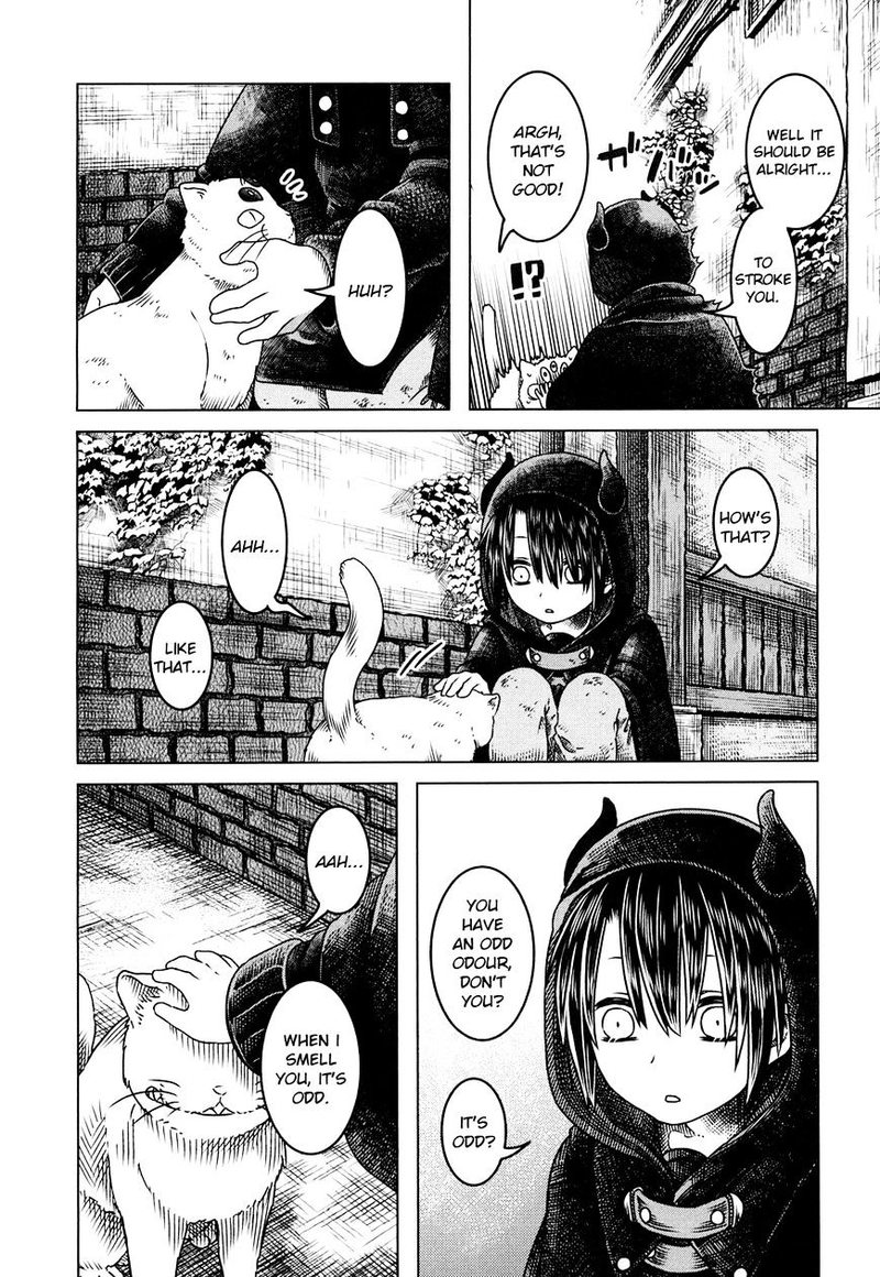 Read Somali to Mori no Kami-sama Manga Online