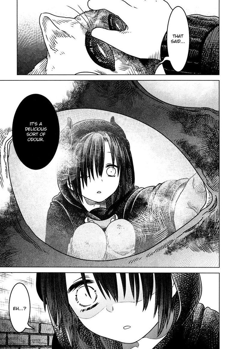 Read Somali to Mori no Kami-sama Manga Online