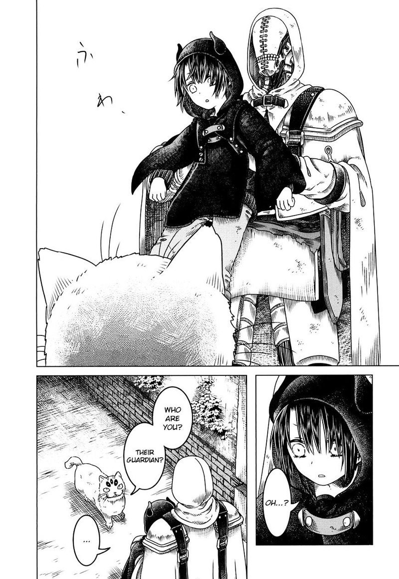Read Somali to Mori no Kami-sama Manga Online