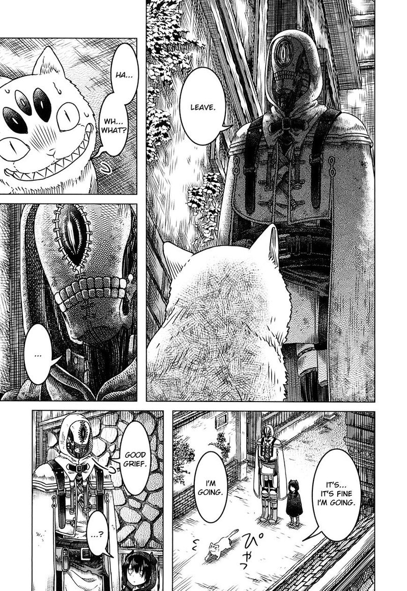 Read Somali to Mori no Kami-sama Manga Online