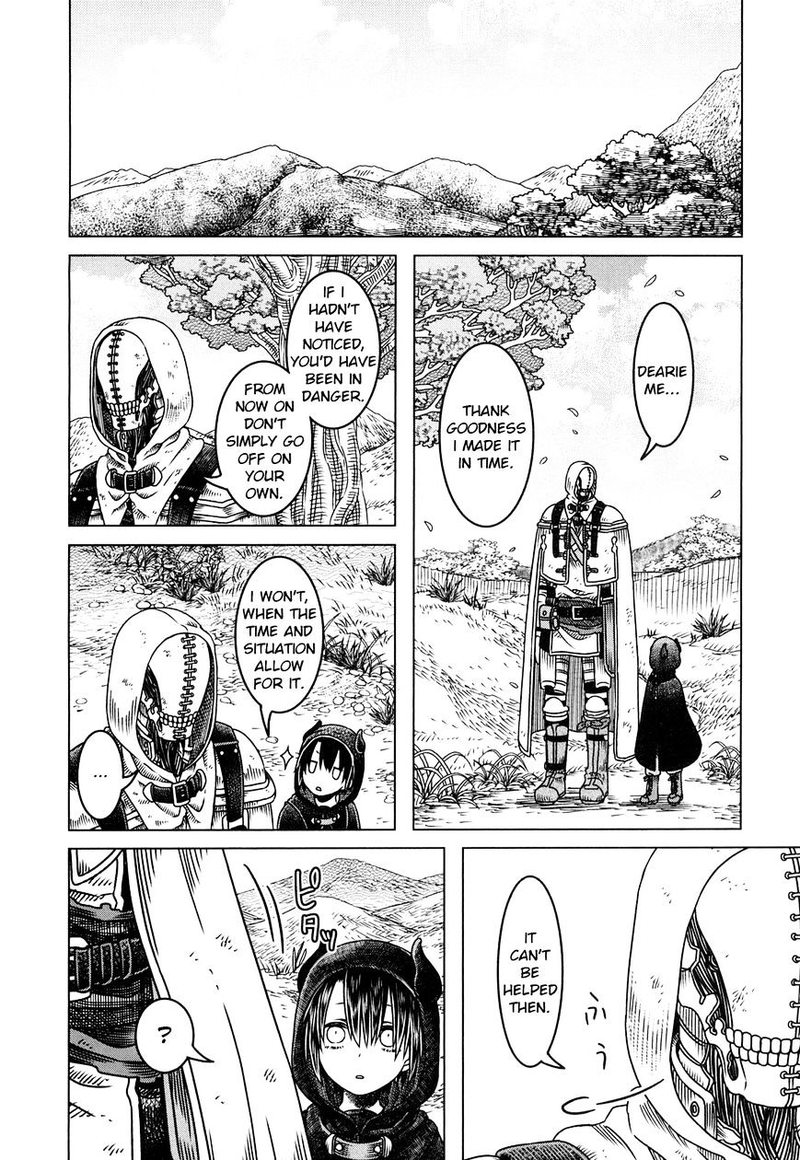 Read Somali to Mori no Kami-sama Manga Online