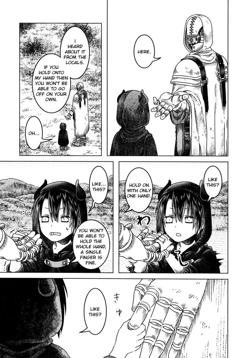 Read Somali to Mori no Kami-sama Manga Online
