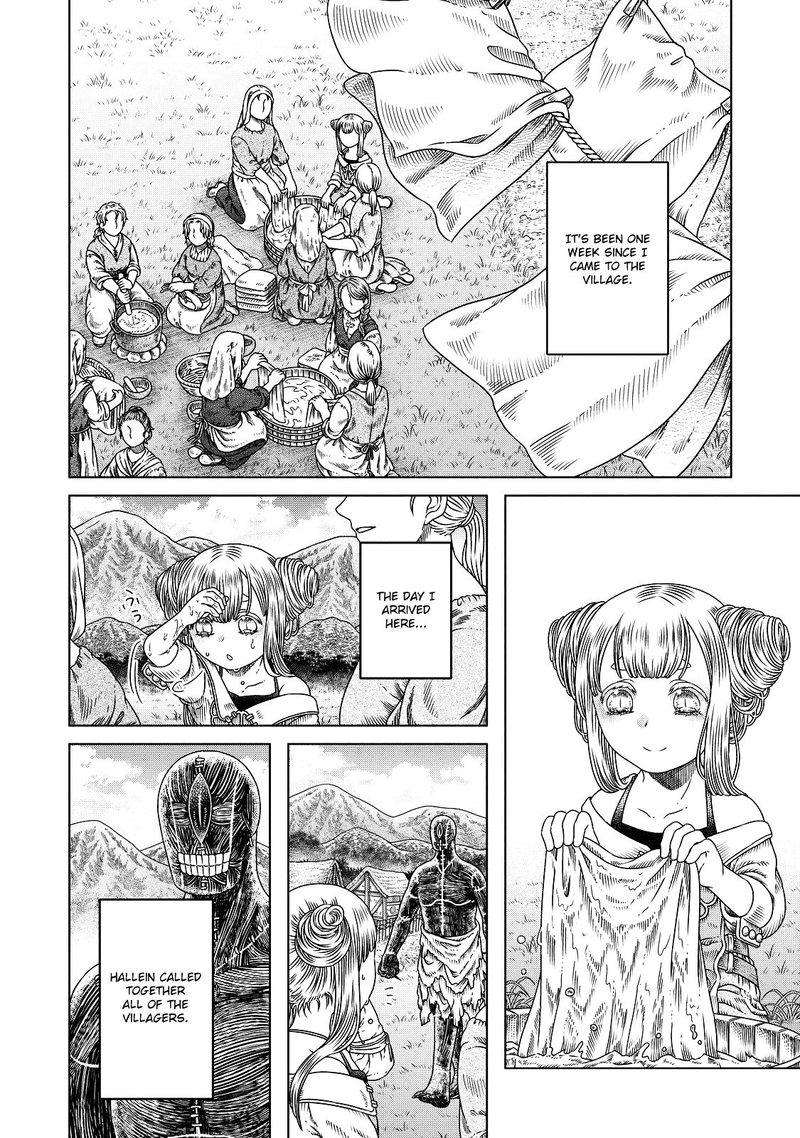 Read Somali to Mori no Kami-sama Manga Online