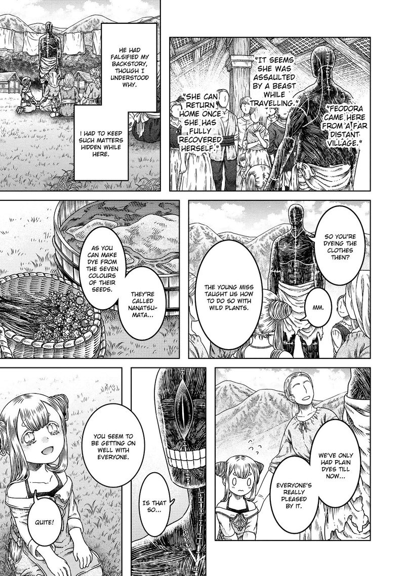 Read Somali to Mori no Kami-sama Manga Online