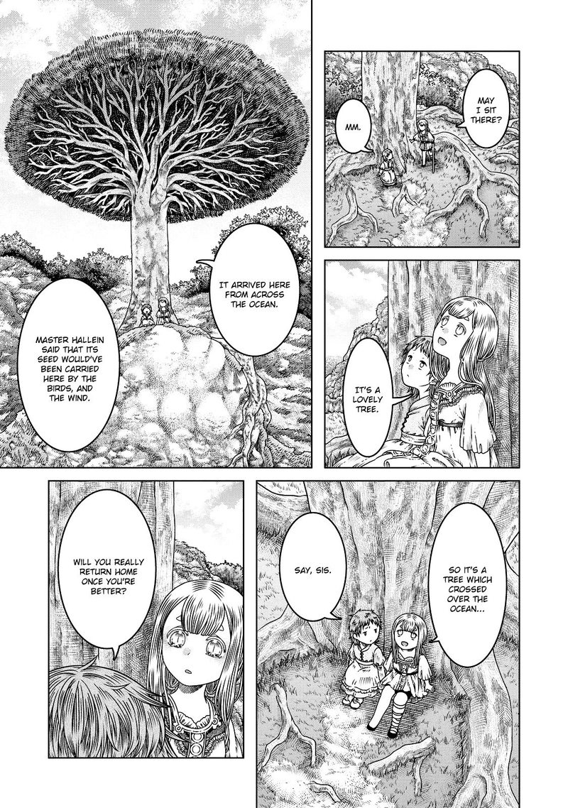 Read Somali to Mori no Kami-sama Manga Online