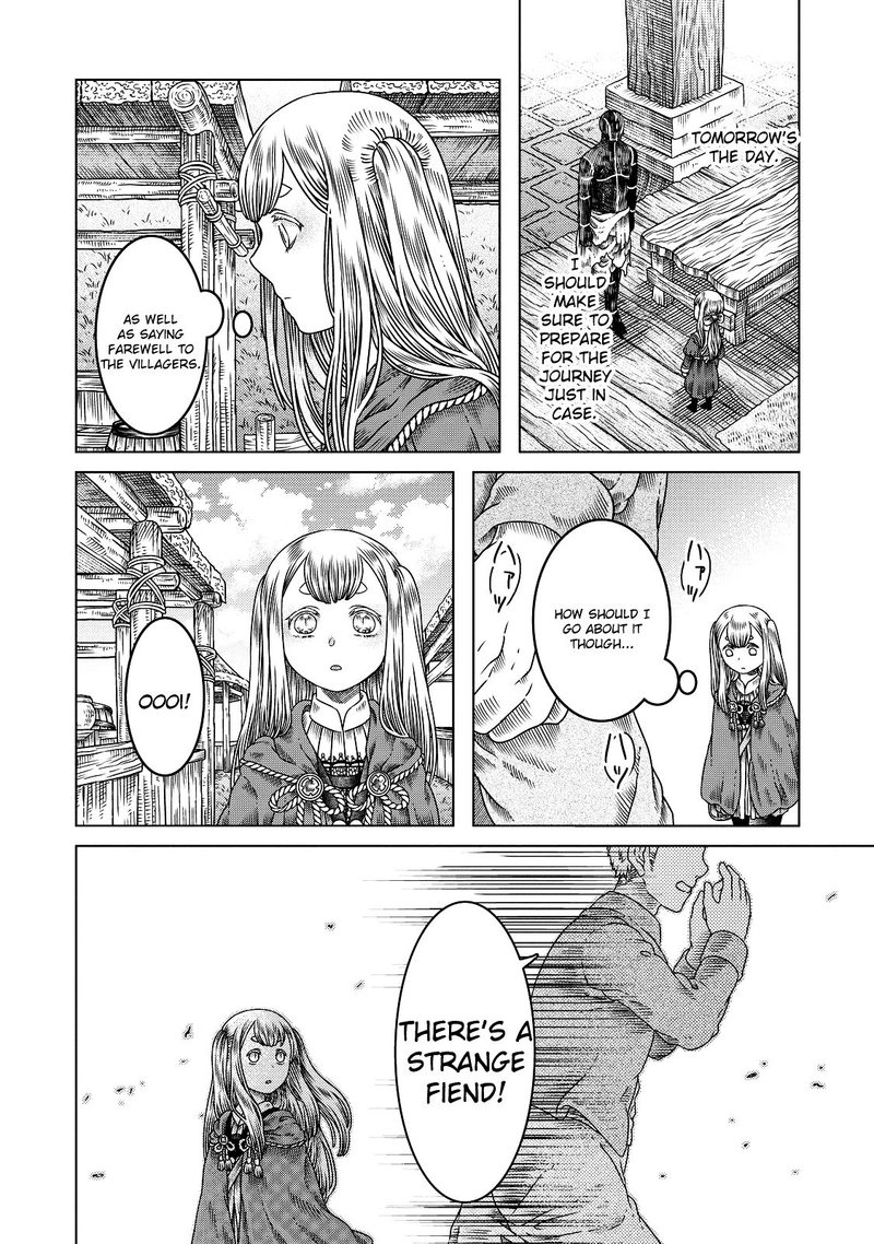 Read Somali to Mori no Kami-sama Manga Online