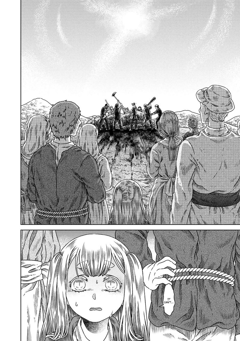 Read Somali to Mori no Kami-sama Manga Online