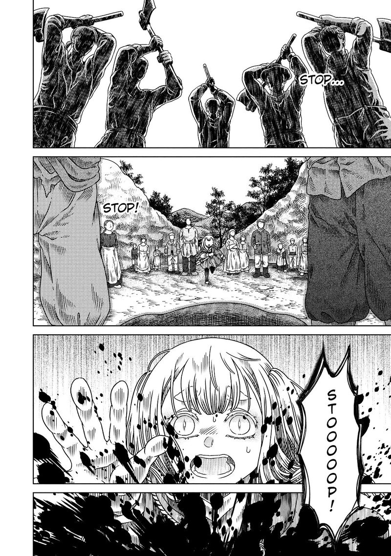 Read Somali to Mori no Kami-sama Manga Online