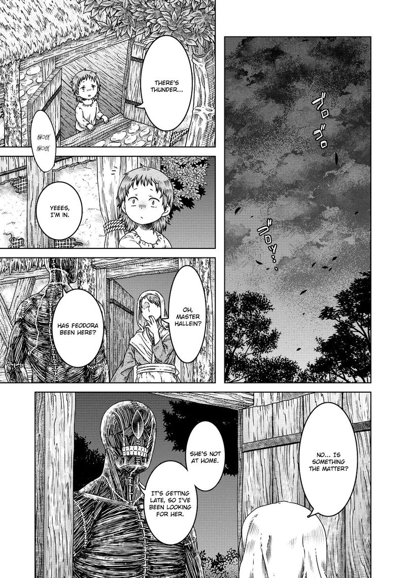 Read Somali to Mori no Kami-sama Manga Online