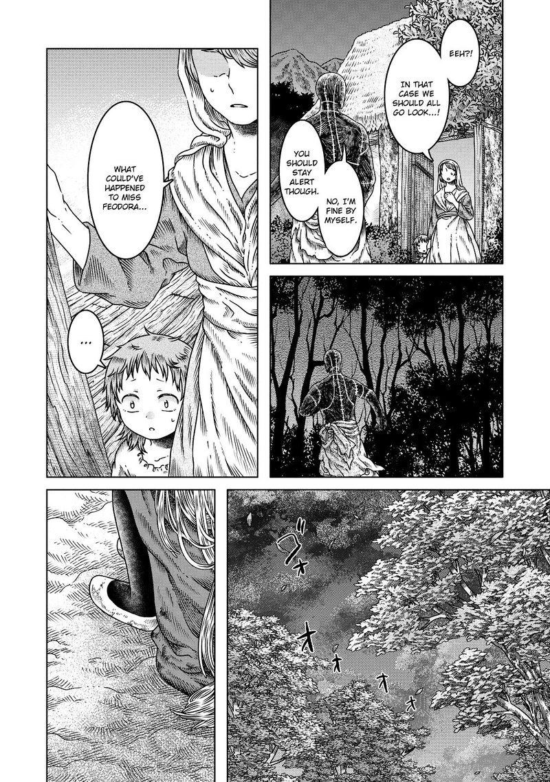 Read Somali to Mori no Kami-sama Manga Online